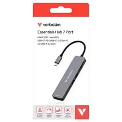 Verbatim USB-C Hub 32158