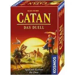 Kosmos Spiel CATAN - Das Duell