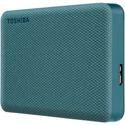 Toshiba Canvio Advance - 4 TB Grün
