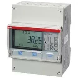 ABB, Energiemessgerät, Messwandlerzähler