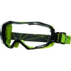 3M Vollsichtbrille 6000 PC klare Scheibe
