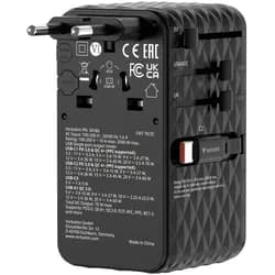 Verbatim Ladeadapter ChargenTravel 30186