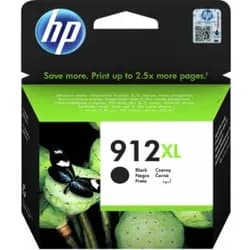 HP Tinte 912XL schwarz
