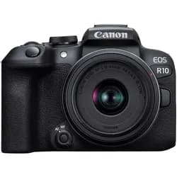 Canon EOS R10 Kit + RF-S 18-45mm F4.5-6.3