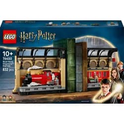 LEGO® Buchstütze: Hogwarts? Express