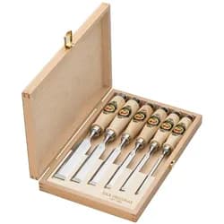 Kirschen 6-tlg. Stechbeitel-Set