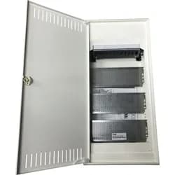 Hager VA48NW, 305 mm, 96,5 mm, 640 mm