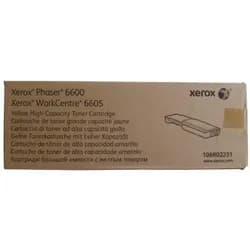 Xerox, Toner, 106r02231 (Y)