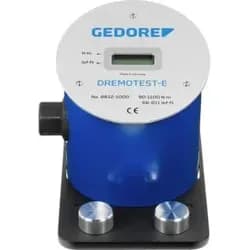 Gedore 8612-1000 Elektronisches Prüfgerät DREMOTEST E 90-1100 Nm