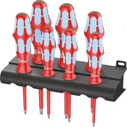 Wera, Schraubenzieher, 3167 i/7 Rack (TX)