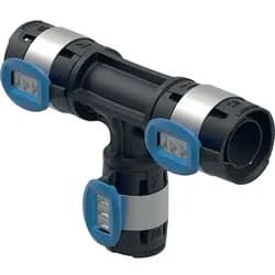 Geberit FlowFit T-Stück reduziert PPSU 620123001