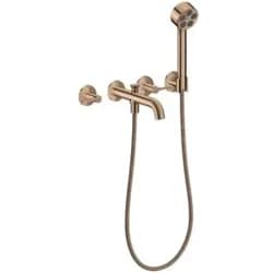 AXOR 48444300 3-Loch Wannenarmatur AXOR One