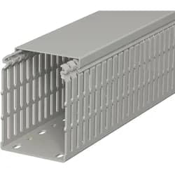 OBO Verdrahtungskanal RAL 7030 LKV N 10075