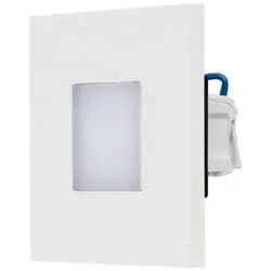 EVN Lichttechnik LED-Wandeinbauleuchte ws LQ41802W