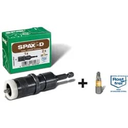 SPAX® Tiefenanschlag Drive Stop