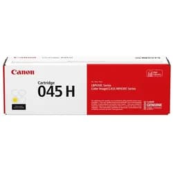 Canon, Toner, 045hy (Y)