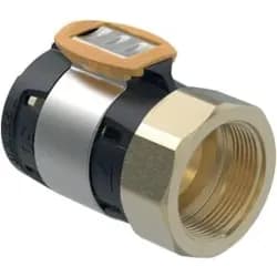 Geberit FlowFit Übergang mit Innengewinde 620405001
