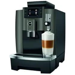 JURA W8 Dark Inox Kaffeevollautomat
