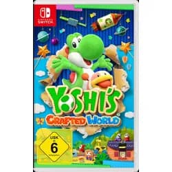 Yoshi's Crafted World