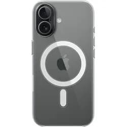 iPhone 17 Clear Case with MagSafe