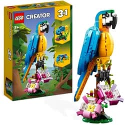 LEGO® Exotischer Papagei - 31136