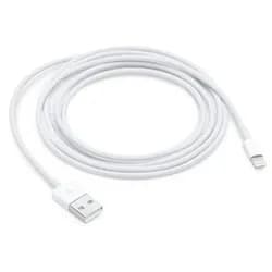 Apple Lightning Ladekabel 2m
