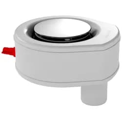 Kaldewei Badewannensiphon Chrom 687772550999