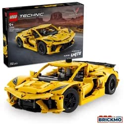 LEGO® Chevrolet Corvette Stingray