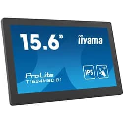 IIYAMA ProLite T1624MSC-B1, 15.6"