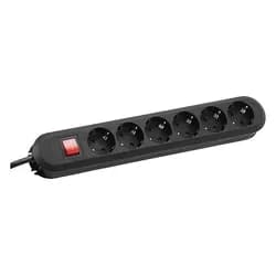 Bachmann Tischsteckdose 6f. 381.150K