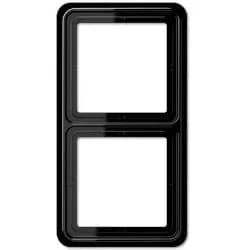 Rahmen CD 500, 2-fach (schwarz)
