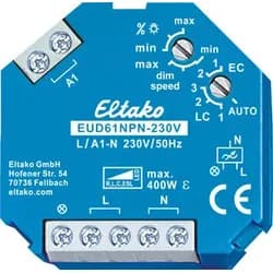 Eltako Stromstoß-Dimmschalter EUD61NPN-230V