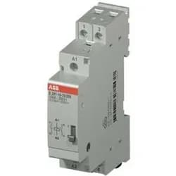 ABB E297-16-20/230 Leistungsrelais Grau, Relais
