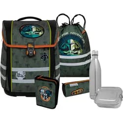 McNeill Perfecto Schulranzen-Set 5tlg
