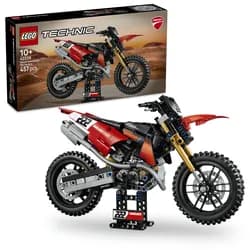 Technic 42238 Ducati Desmo450 MX Factory Motorrad