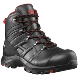 haix Sicherheitsstiefel schwarz 46 EU