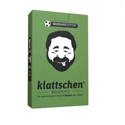 Denkriesen Spiel DENKRIESEN - klattschen® - BOLZPLATZ EDITION