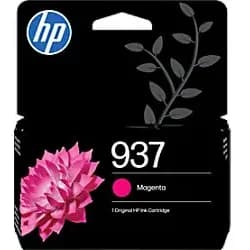 HP, Druckerpatrone, 937 (M)