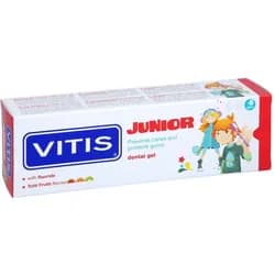Vitis Junior Gel Zahnpasta