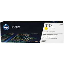 HP Toner 312A gelb