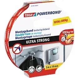 Tesa-55792 Powerbond 5m:19mm