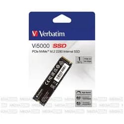 Verbatim SSD-Festplatte