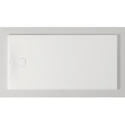 Duravit Rechteck-Duschwanne Tempano 160x80x5cm, bodenbündig, weiß