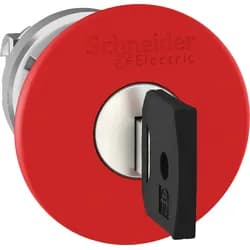 Schneider Electric Not-Aus-Taster ZB4BS944