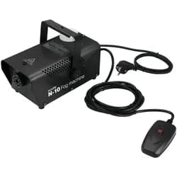 EUROLITE N-10 Nebelmaschine schwarz