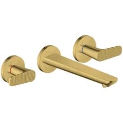 AXOR 49071990 3-Loch WTA Wand UP Axor Citterio C - Gold