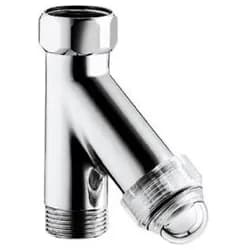 Grohe WAS-Schrägfilter 3/4", chrom