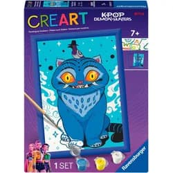Ravensburger Malen nach Zahlen Malen nach Zahlen KPop Demon Hunters Derpy & Sussie Bird 12002472