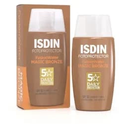 ISDIN Fotoprotector Fusion Water Col.bronze SPF 50