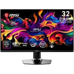 MSI MPG 322URDE QD-OLED X24 Gaming Monitor 80,01 cm (31,5")
